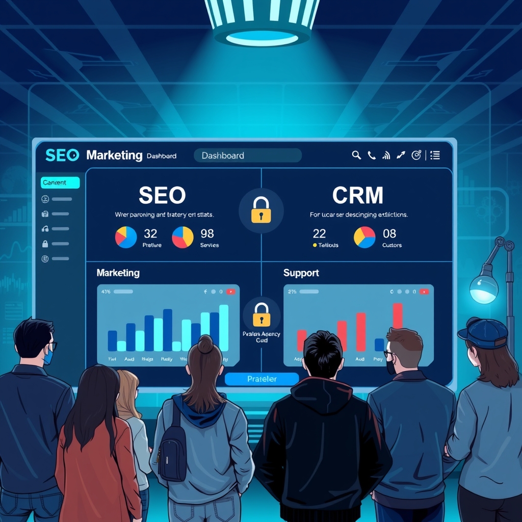 How Agencies Can Run All Digital‑Growth Functions From a Single Autonomous Platform