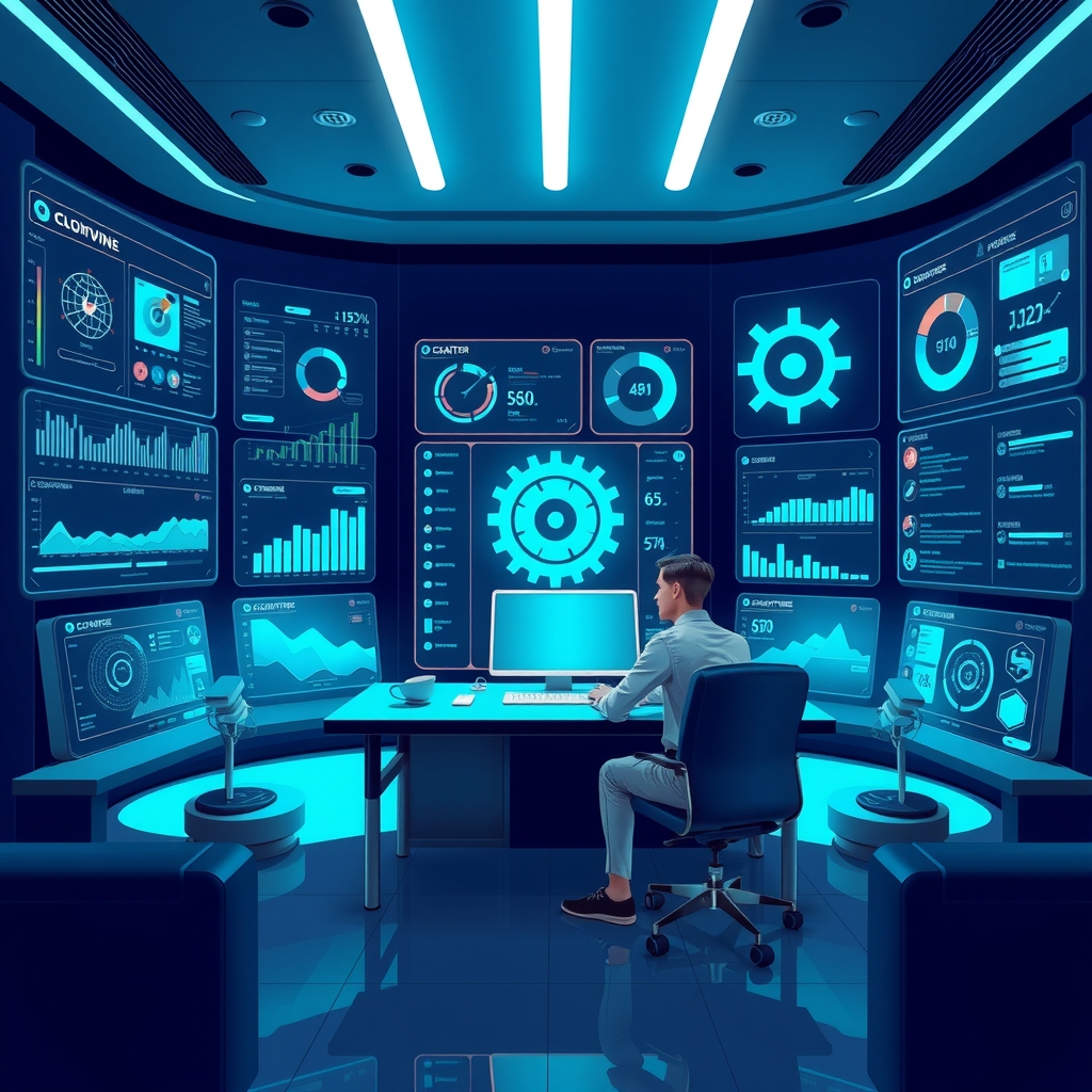 How Agencies Consolidate SEO, CRM, and Support with Meshline