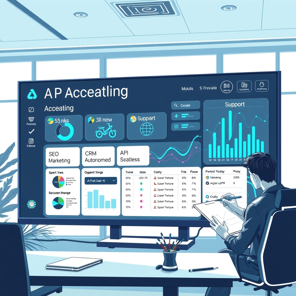 How Agencies Consolidate SEO, CRM, and Support with Meshline
