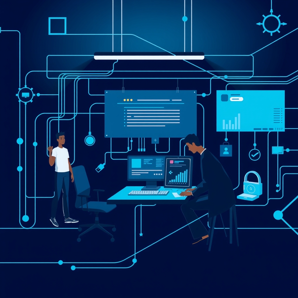 Consolidate SEO, Marketing, CRM, and Support with Meshline’s Autonomous Operations