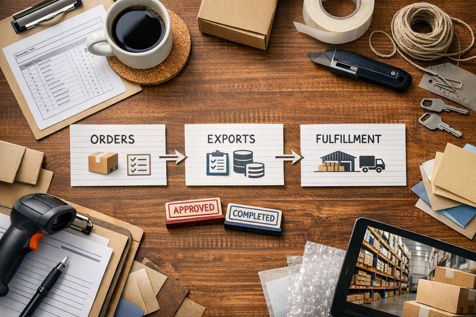 Ownership Friendly Exports E Commerce Fulfillment article image