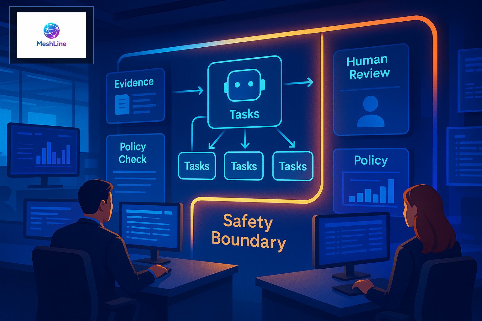 AI Safety Boundaries Guardrails Workflow Decisions article image