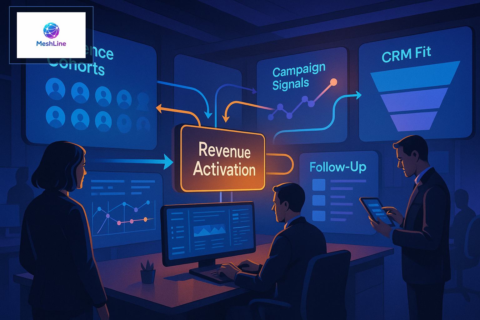 Audience Activation Turn Segments Revenue Workflows article image