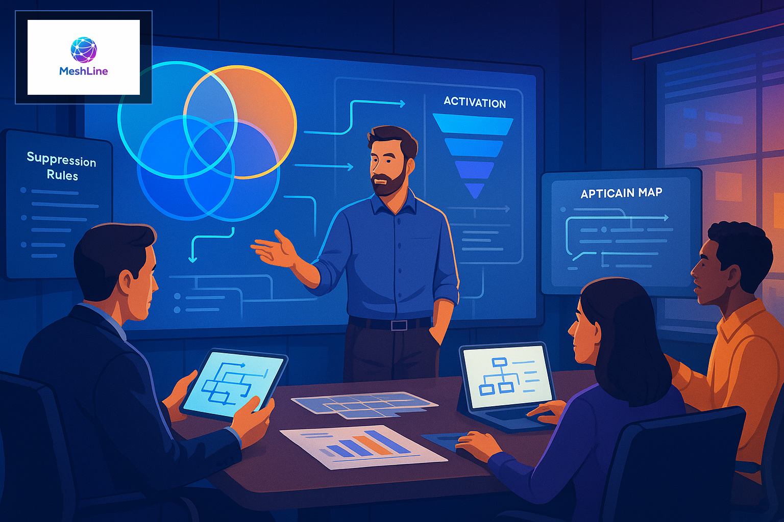 Audience Overlap Prevent Campaign article image