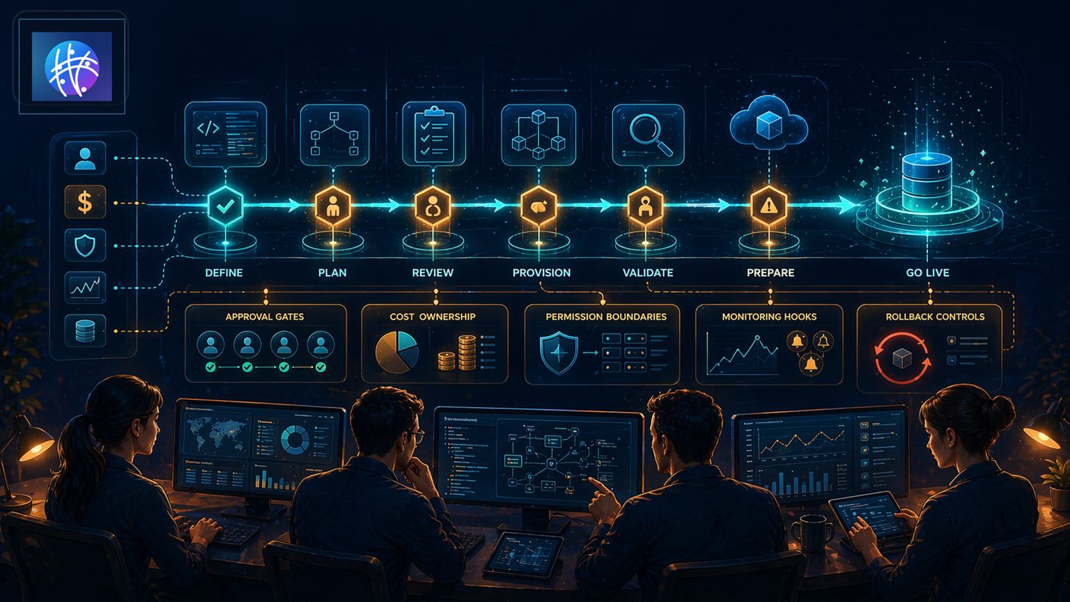 Automate Provisioning Losing Control article image