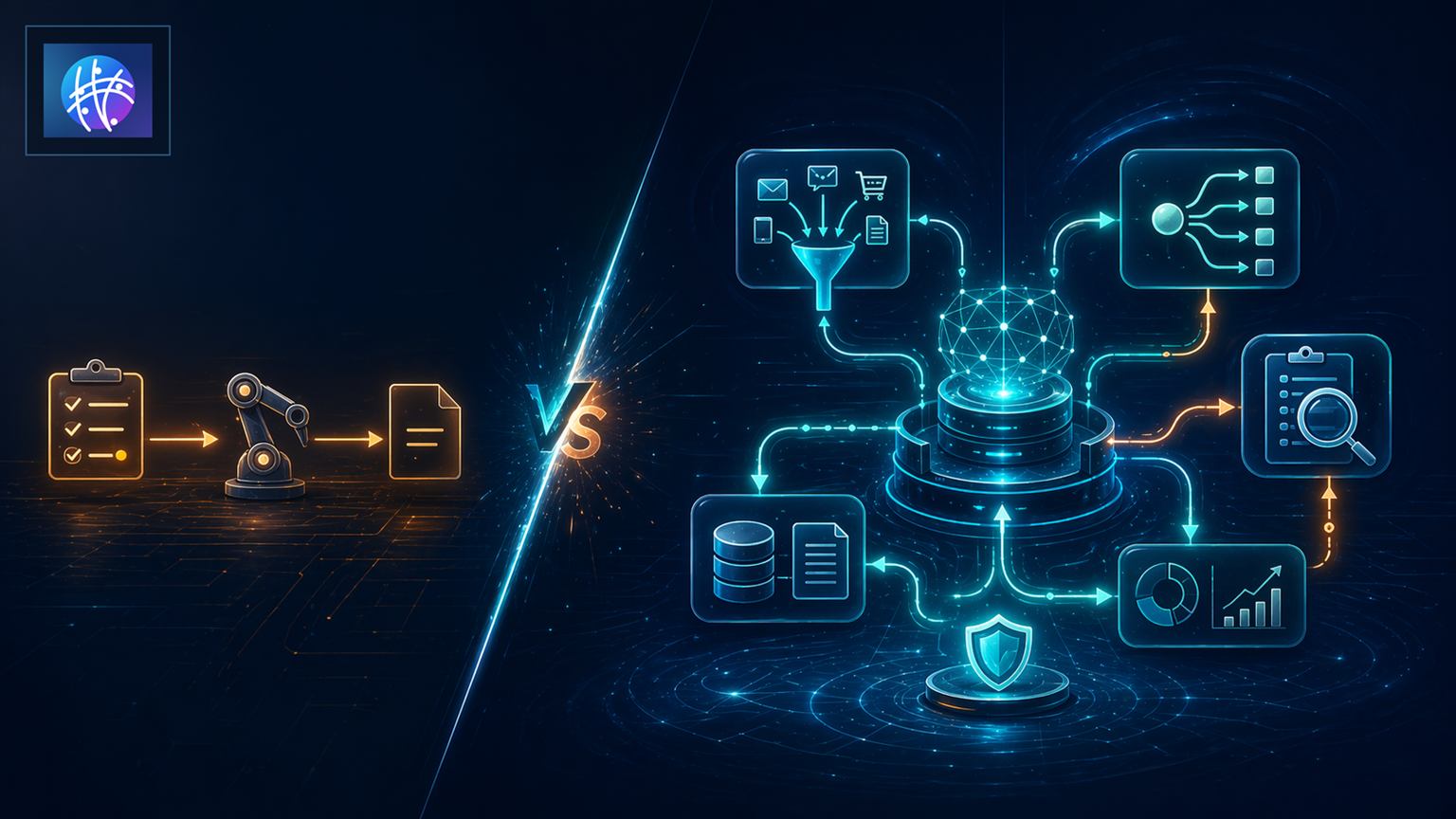 Automation Workflow Automation Difference article image