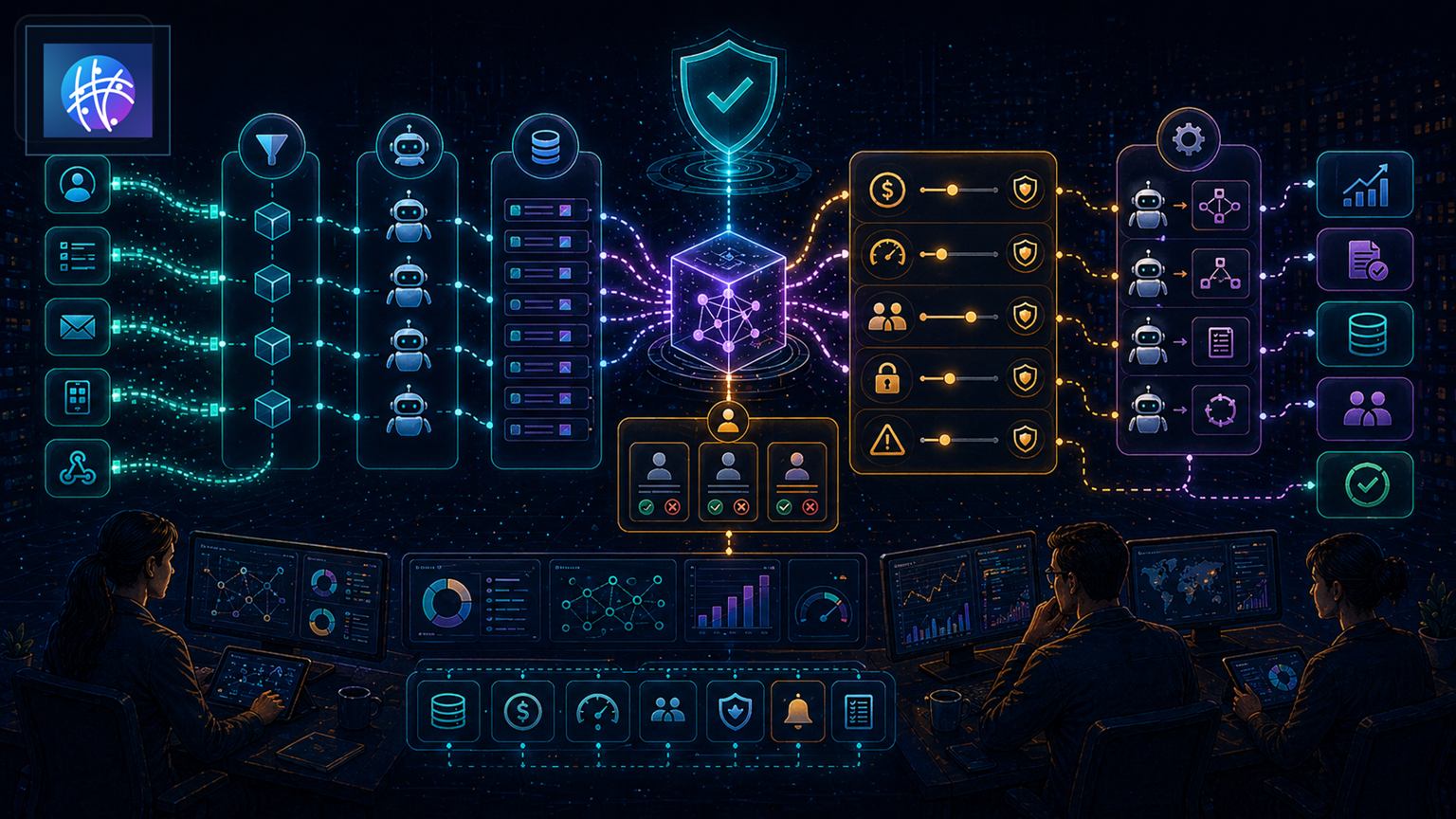 Compute Governance AI Agents Automation Workflows article image