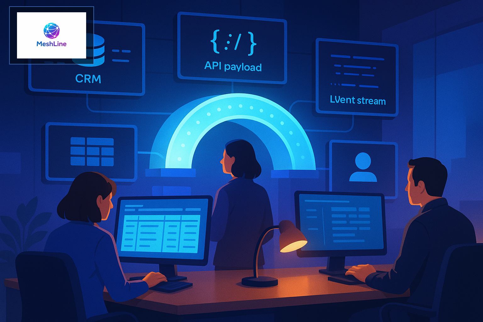 Data Bridge Connect Systems article image