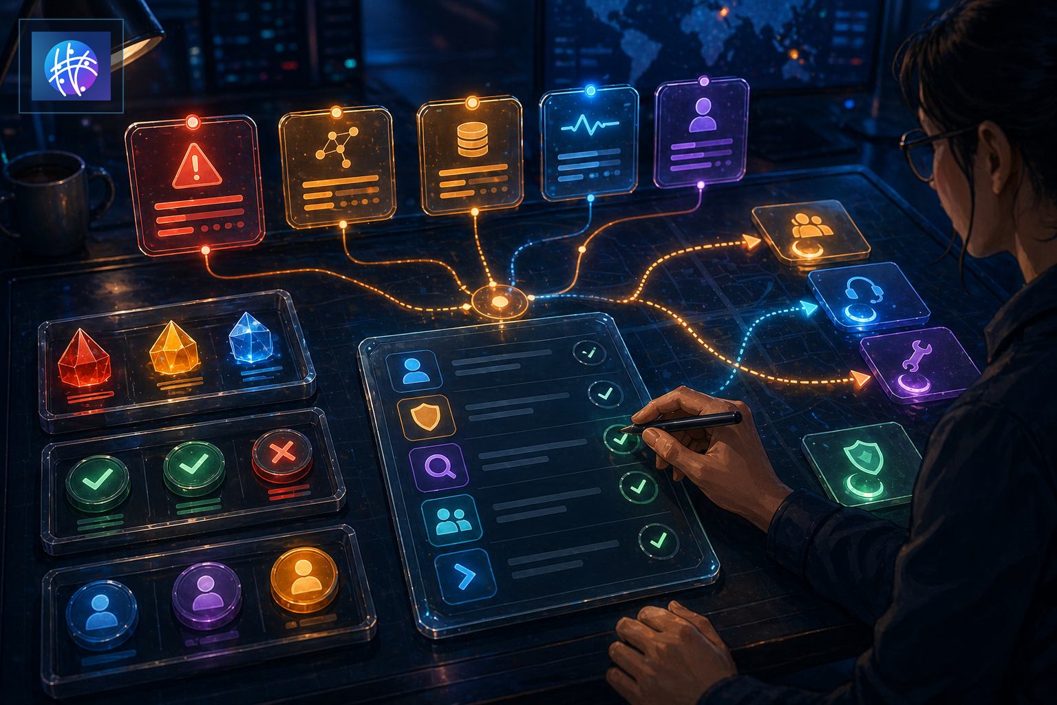Event Correlation Checklist Before Routing Incidents article image