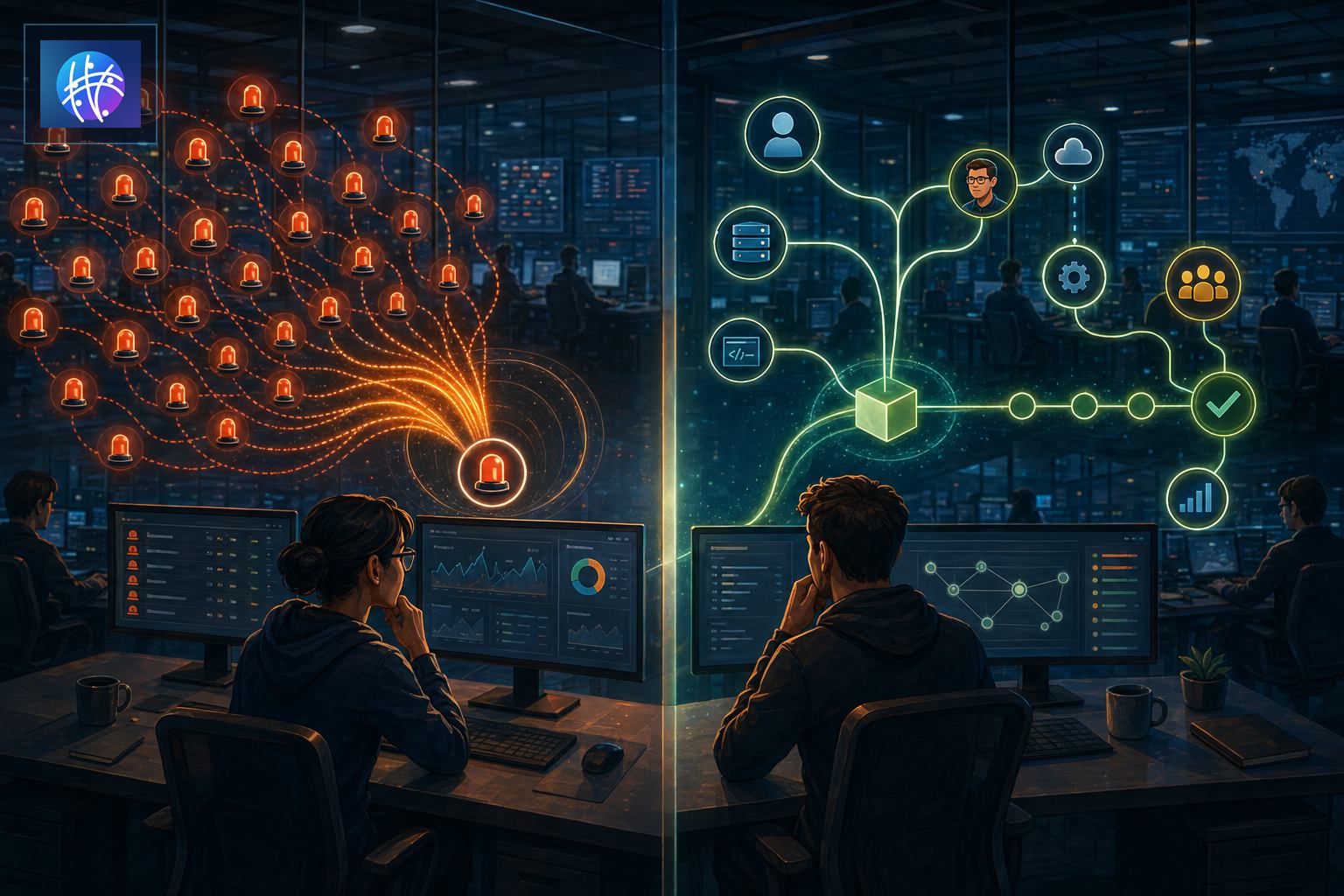 Event Correlation Alert Correlation Difference article image