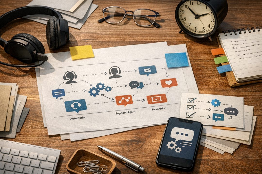 Customer Support Automation Cuts Tax article image