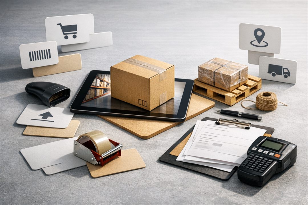 End Fulfillment Chaos for Agency E‑commerce Operators Meshline workflow automation article visual
