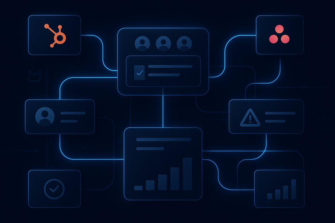 Automate HubSpot Asana Approval Workflows Slow article image