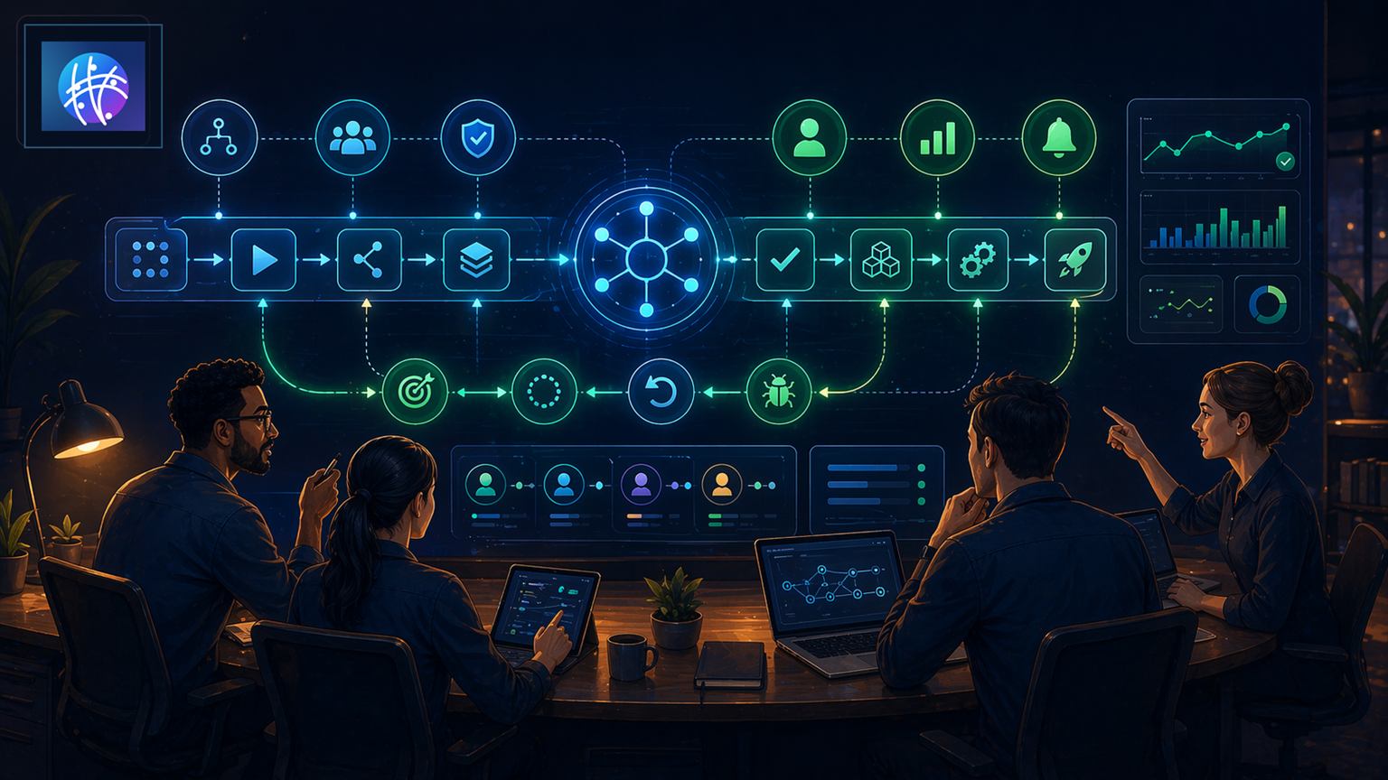 Automation Best Practices Lean article image