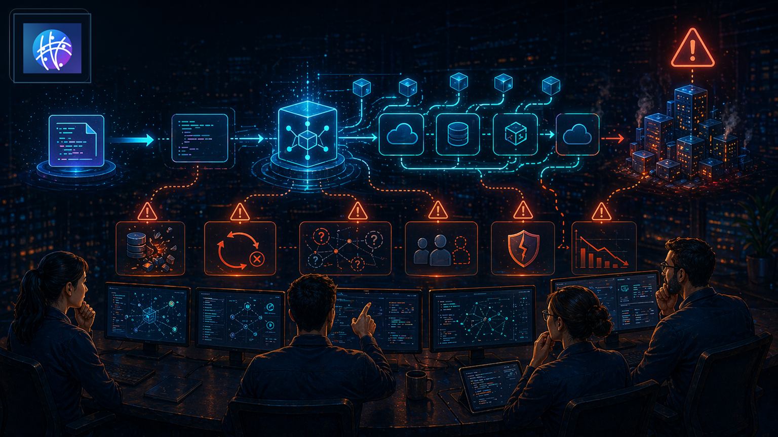 Automation Risks Breaks Scripts Become Production article image