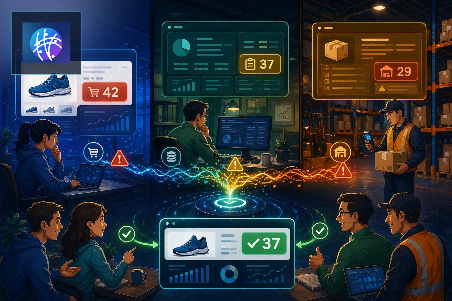 Inventory Reconciliation Breaks Between Storefront ERP article image
