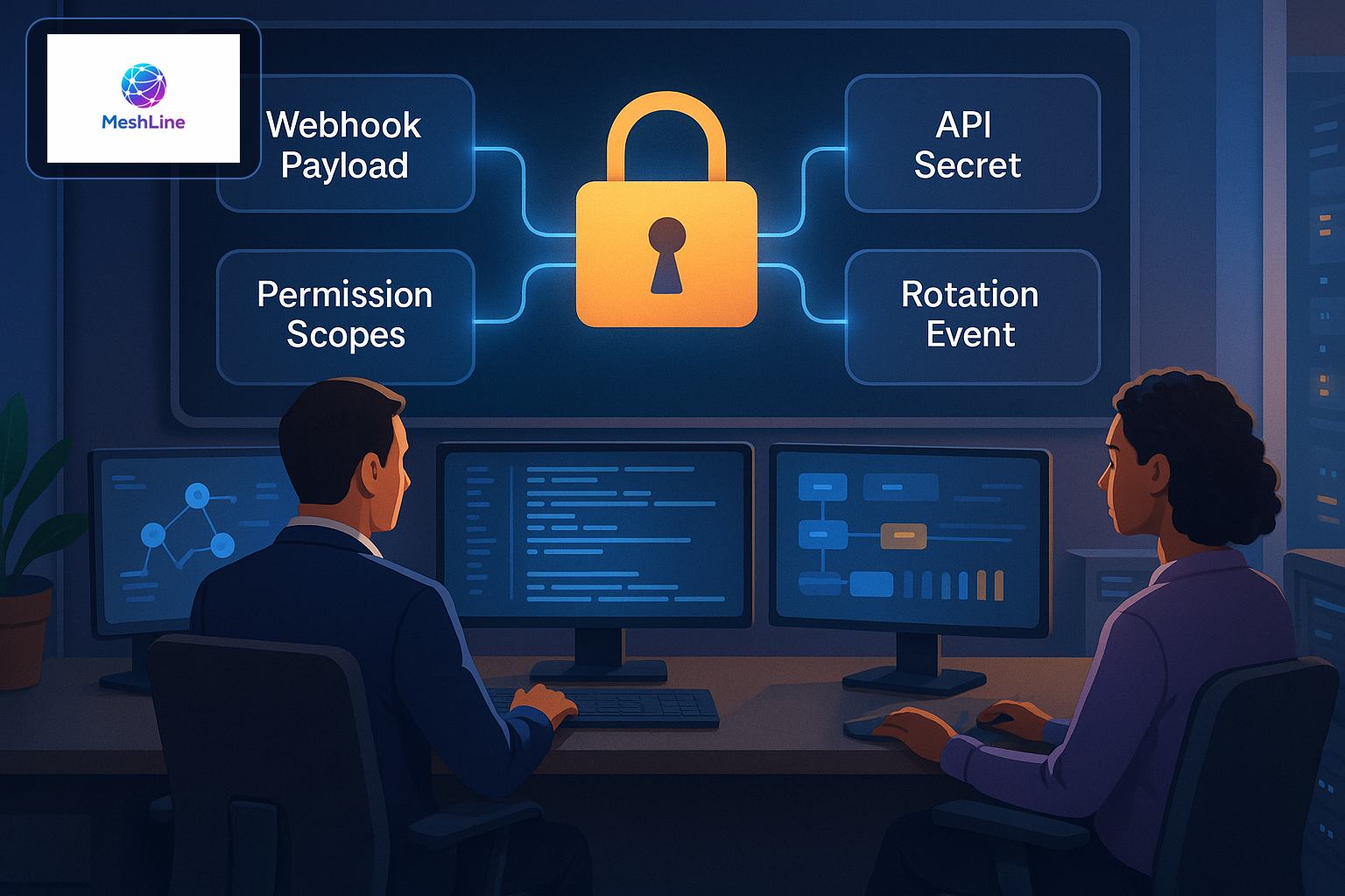Payload Secrets Protect Webhooks Apis Automations article image