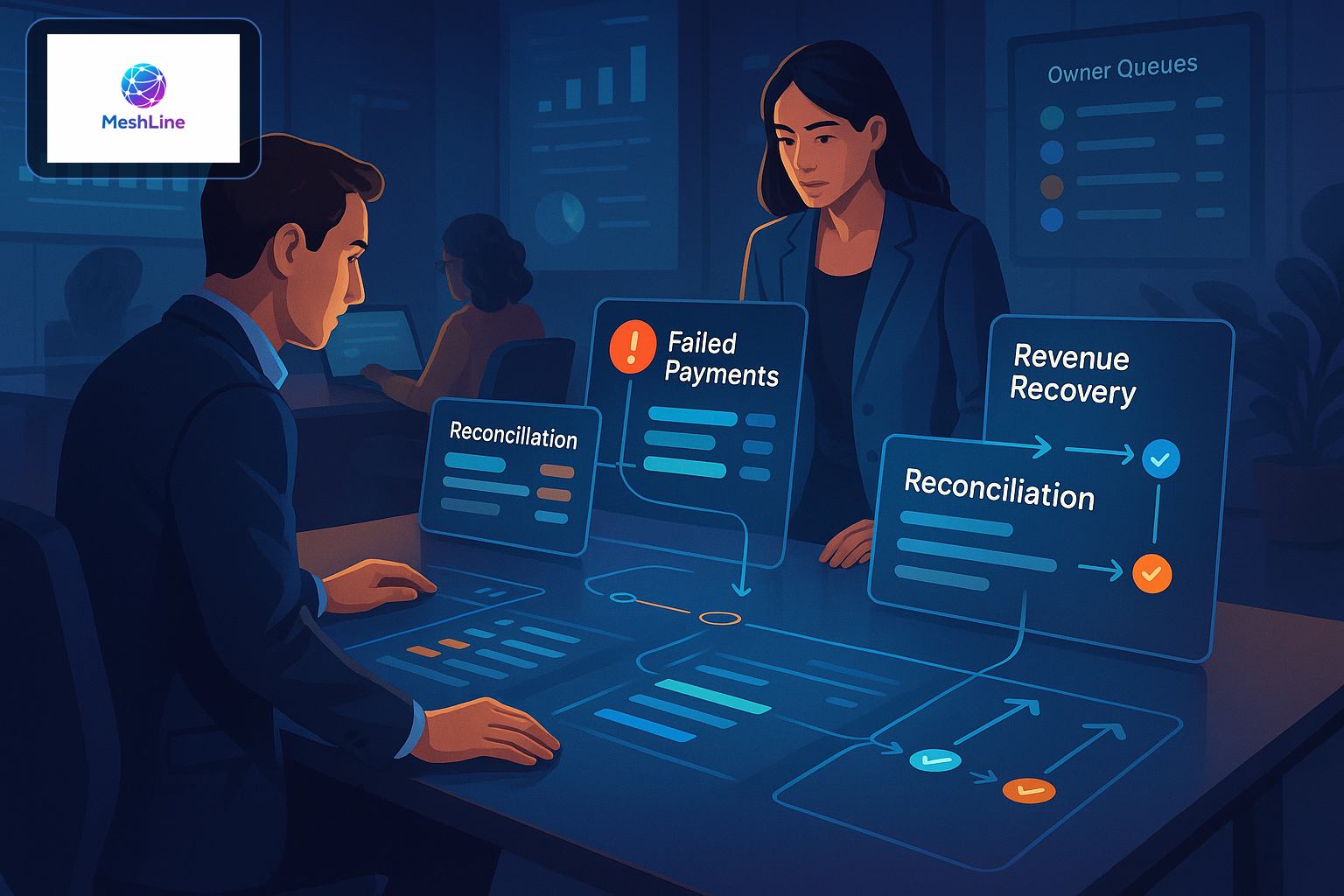 Payment Exception Management Detect Route Recover article image