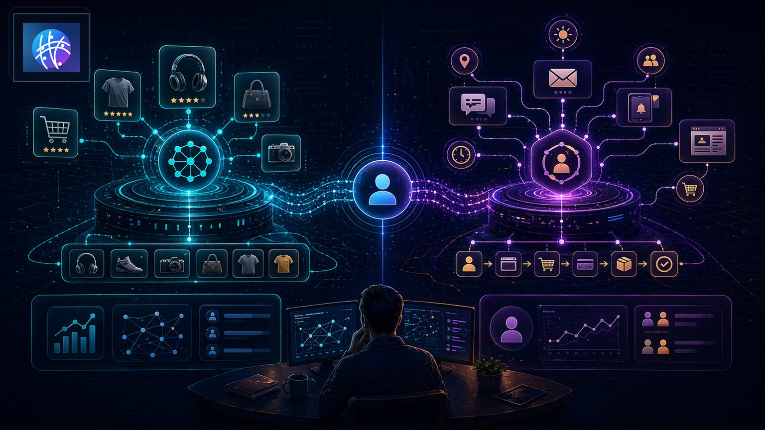 Recommendation Engine Personalization Engine Difference article image