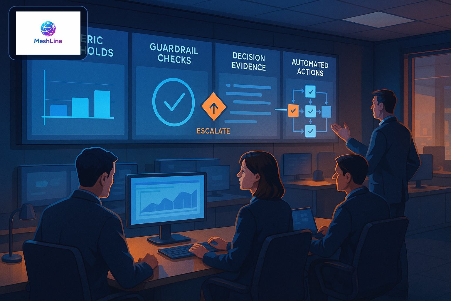 Risk Guardrails Control Automated Decisions Before article image