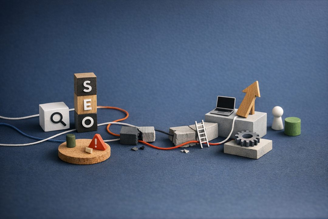 SEO Breaks Improve article image