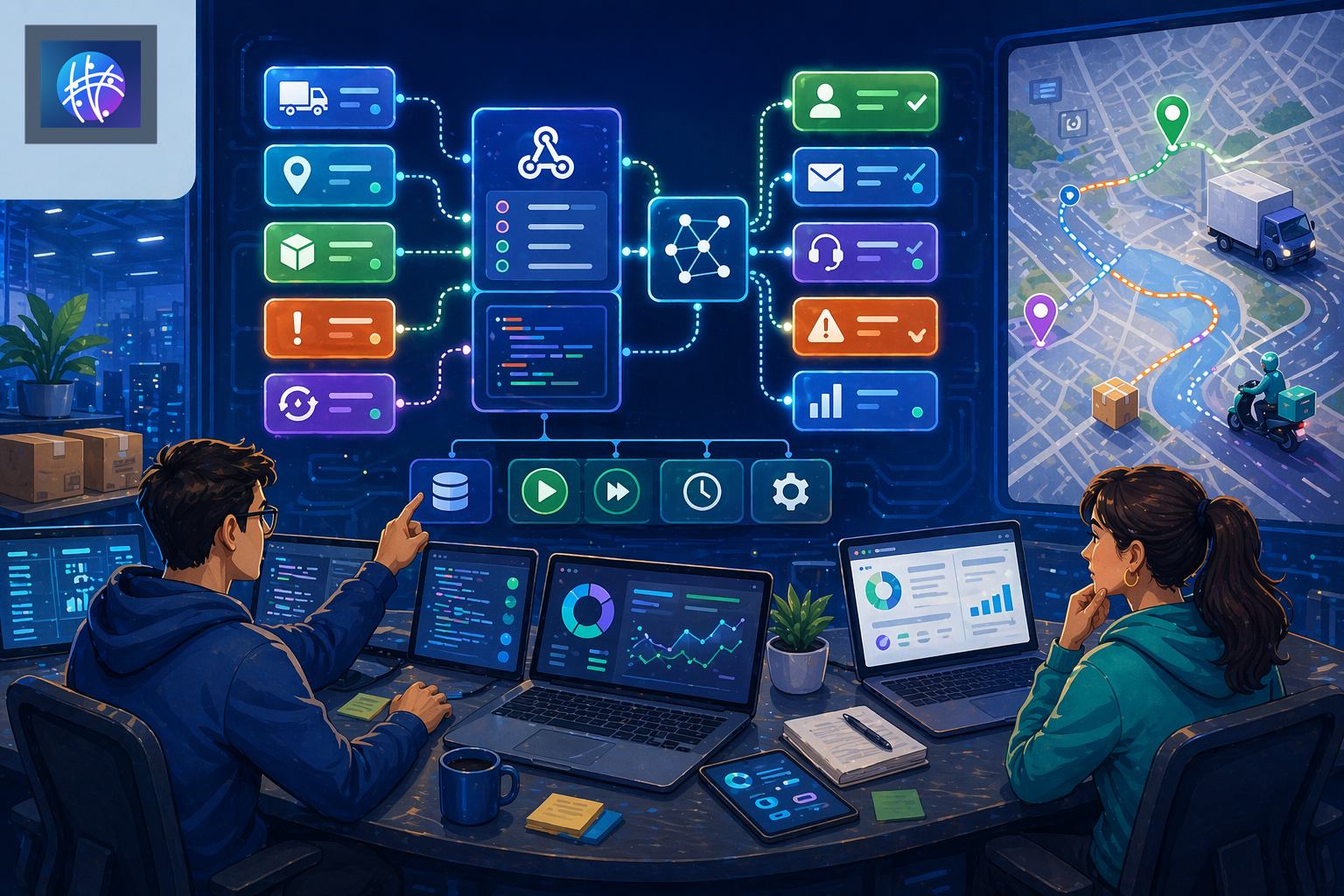 Shipment Tracking API Workflow Turn Carrier article image