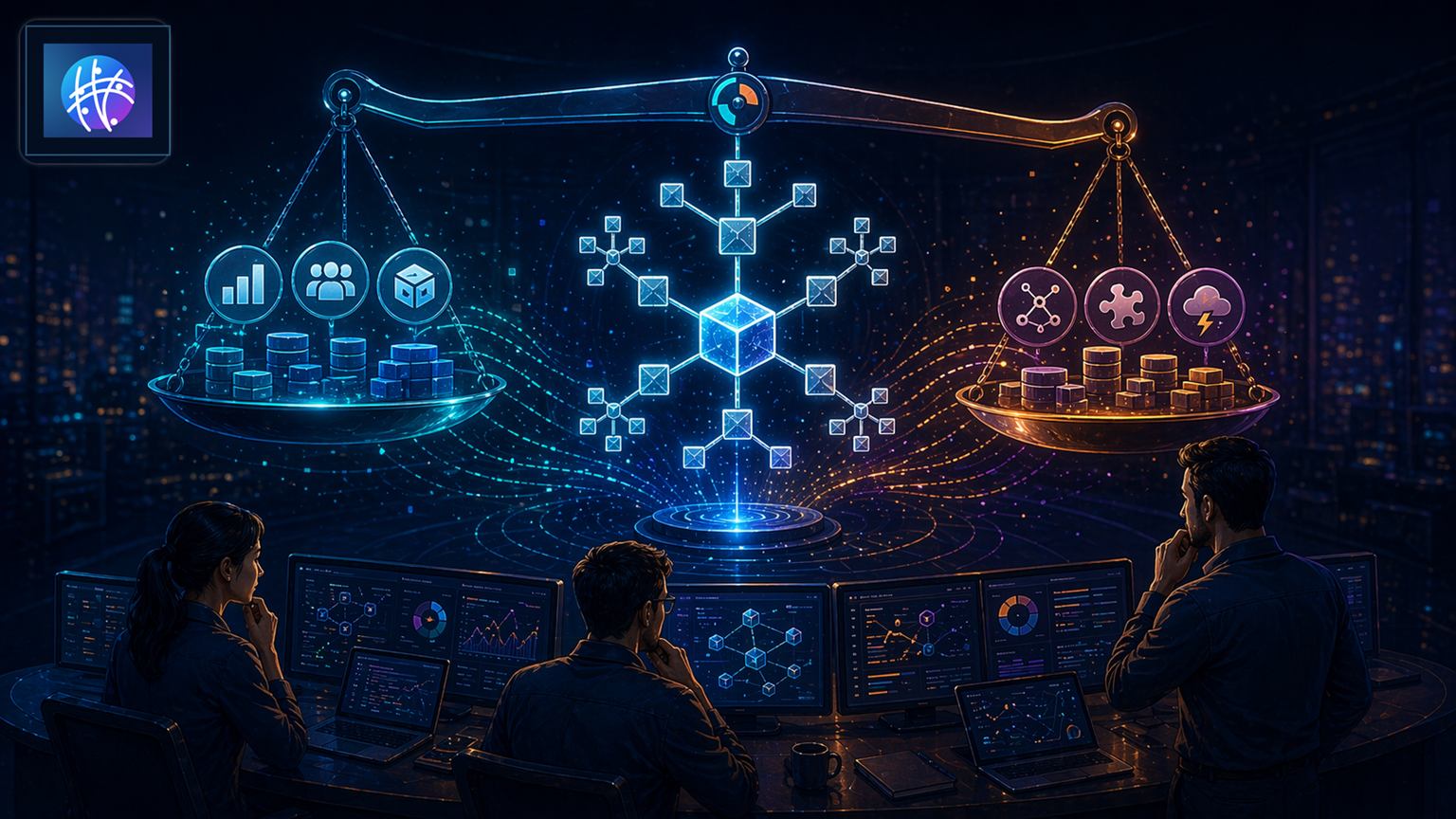 Snowflake Schema Benefits Tradeoffs Workflow article image