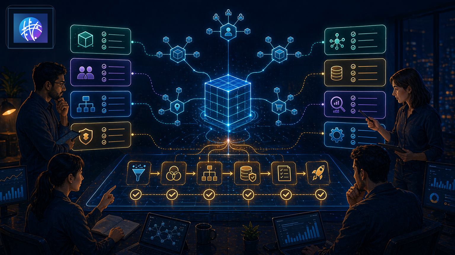 Snowflake Schema Checklist Before Building Reporting article image
