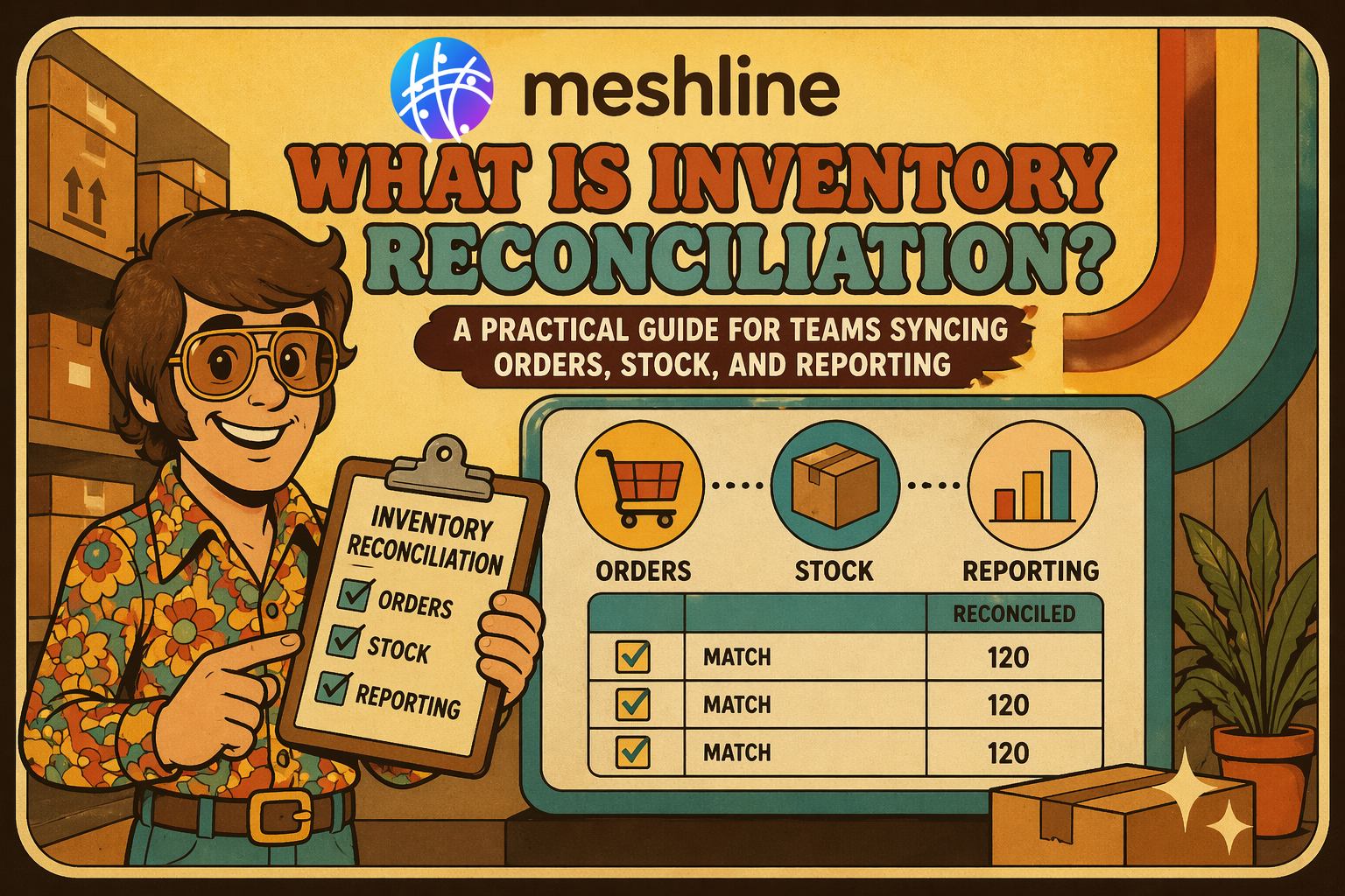 Inventory Reconciliation article image