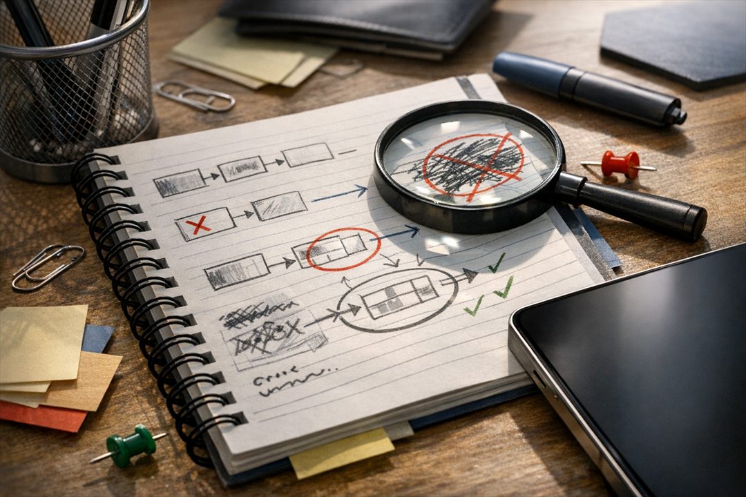 Fix Stale CRM Data to Clean Your Pipeline Faster Meshline workflow automation article visual