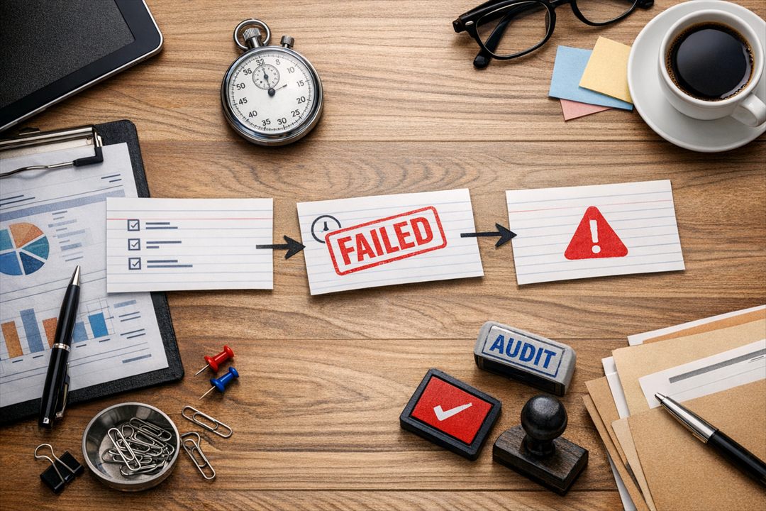 Stop Missed Handoffs: Fix Sync Failures to Speed Agency Delivery Meshline workflow automation article visual