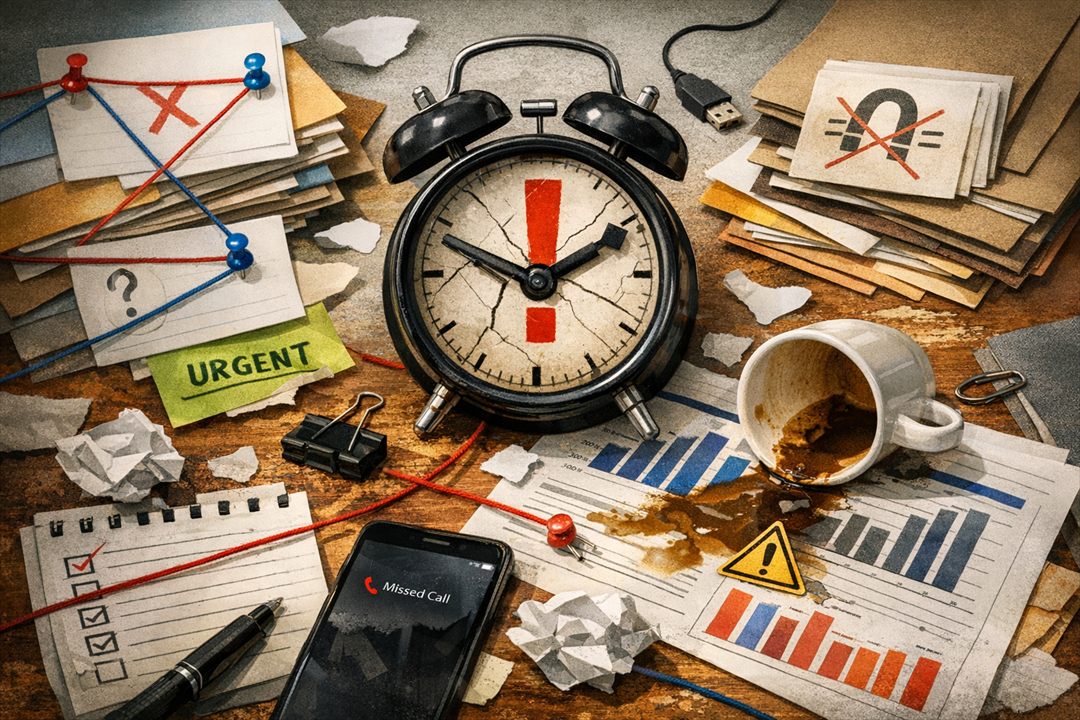 Fix Sync Failures Before They Break Sales Follow-Up Meshline editorial blog cover image