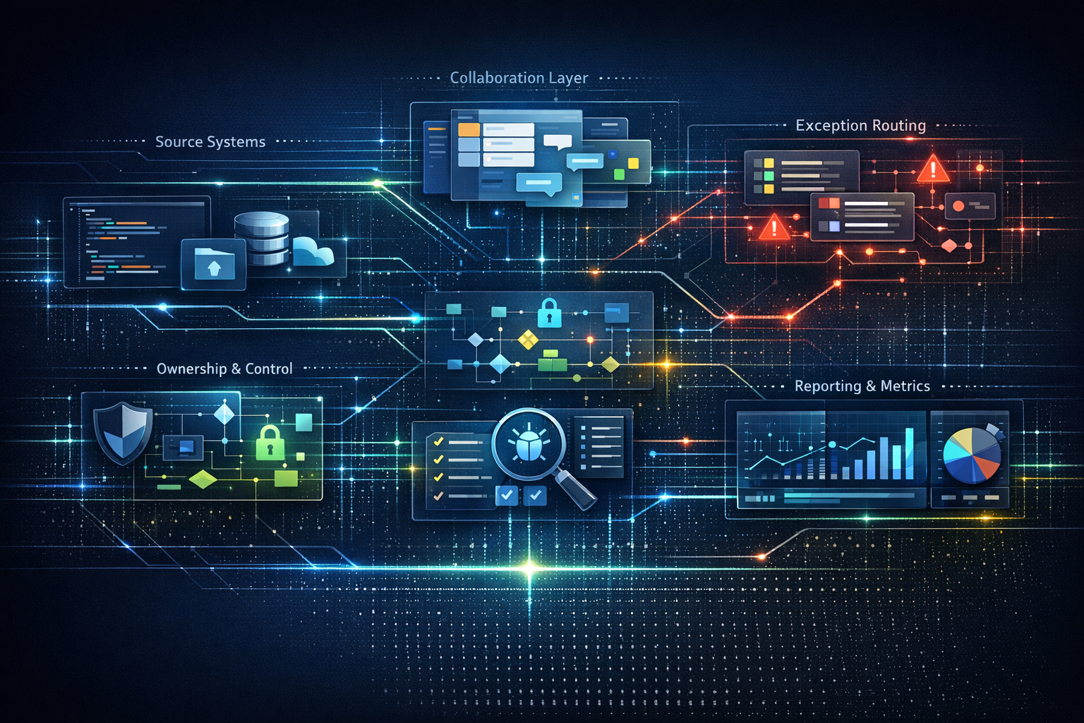 Release Freeze Software Definition: what it means, where it breaks, and how operators improve it Meshline workflow automation article visual